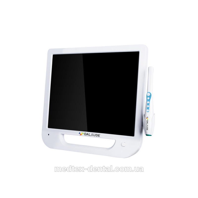 Dalaude DA-100W Wi-Fi монітор 17 дюймів з інтраоральною камерою для стоматології