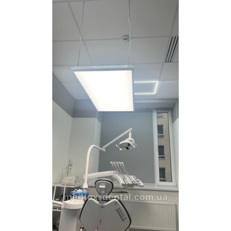 Стоматологічний світильник StomSvit Dental для кабінету Soho