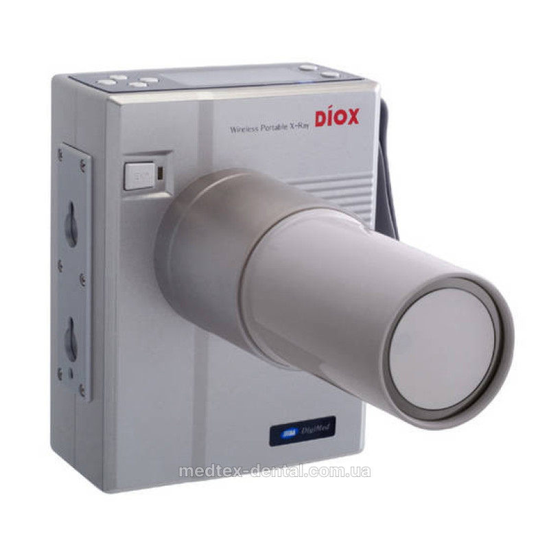 Рентген DIOX-602 – Портативний дентальний рентген-апарат (AKS) для клінік