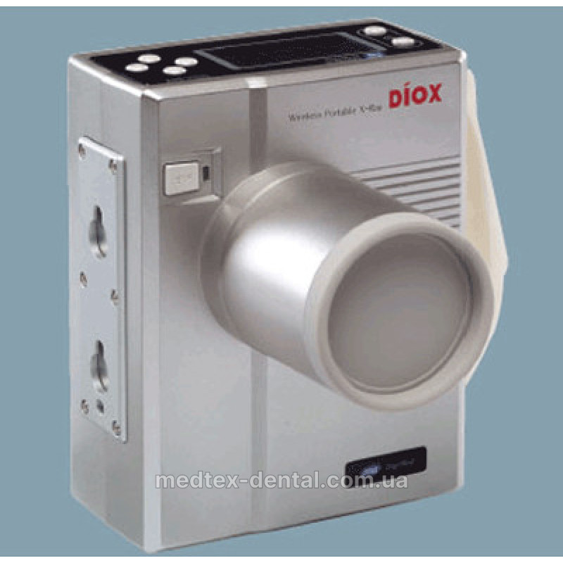 Рентген DIOX-602 – Портативний дентальний рентген-апарат (AKS) для клінік