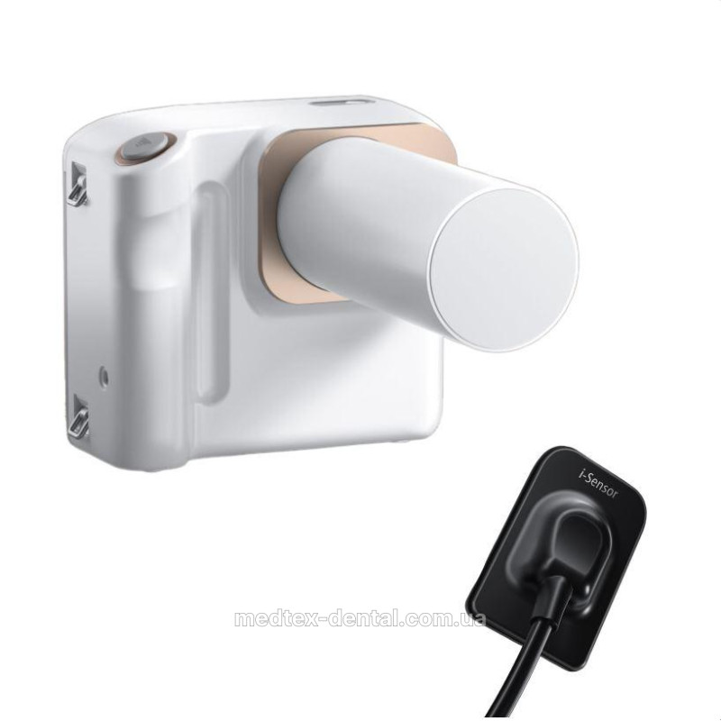 Портативний рентген Smart Ray та візіограф i-sensor DTE-Woodpecker
