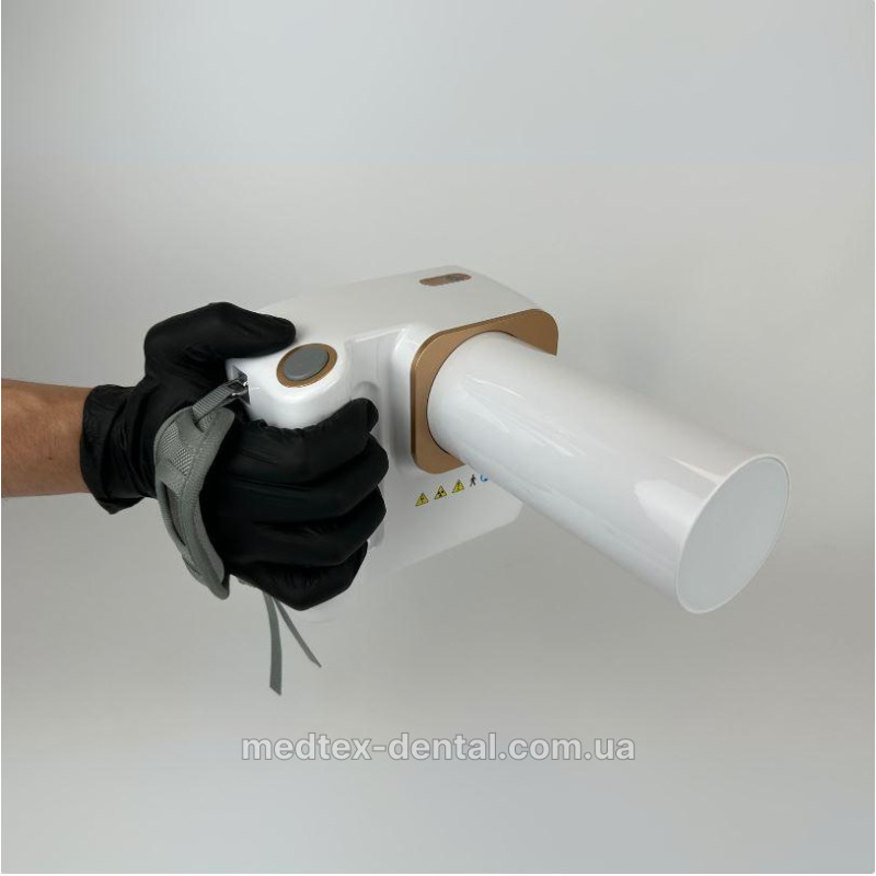 Портативний рентген Smart Ray та візіограф i-sensor DTE-Woodpecker