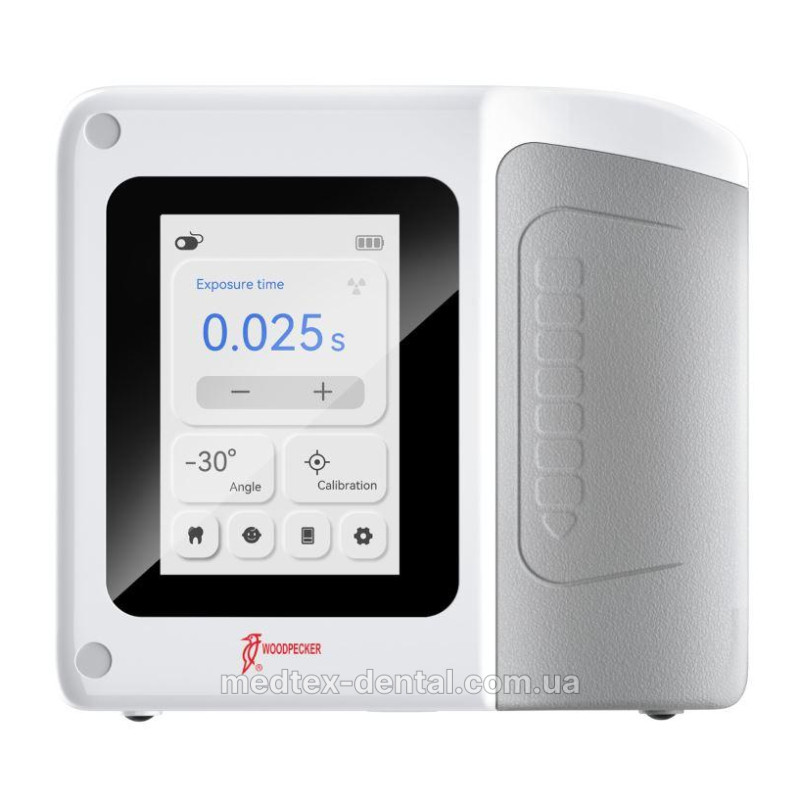 Портативний рентген Smart Ray та візіограф i-sensor DTE-Woodpecker
