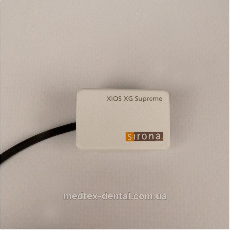 Візіограф XIOS XG Supreme AE Dentsply Sirona – висока чіткість рентгенівських знімків