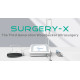 Скалер хірургічний SURGERY X DTE-Woodpecker для ефективного лікування зубів