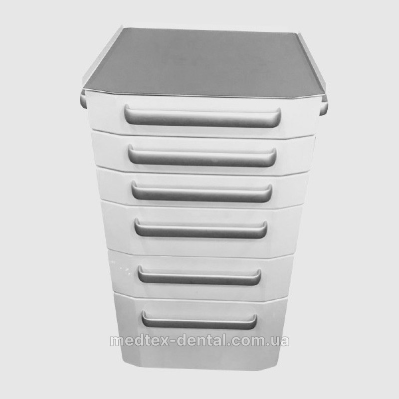 Пересувна тумба лікаря стоматолога ANDY-BOX (DService) – зручність та функціональність для кабінету