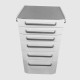 Пересувна тумба лікаря стоматолога ANDY-BOX (DService) – зручність та функціональність для кабінету