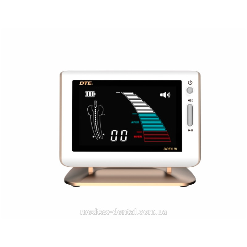 Апекслокатор DTE DPEX V (DTE-Woodpecker) для точних вимірювань в ендодонтії