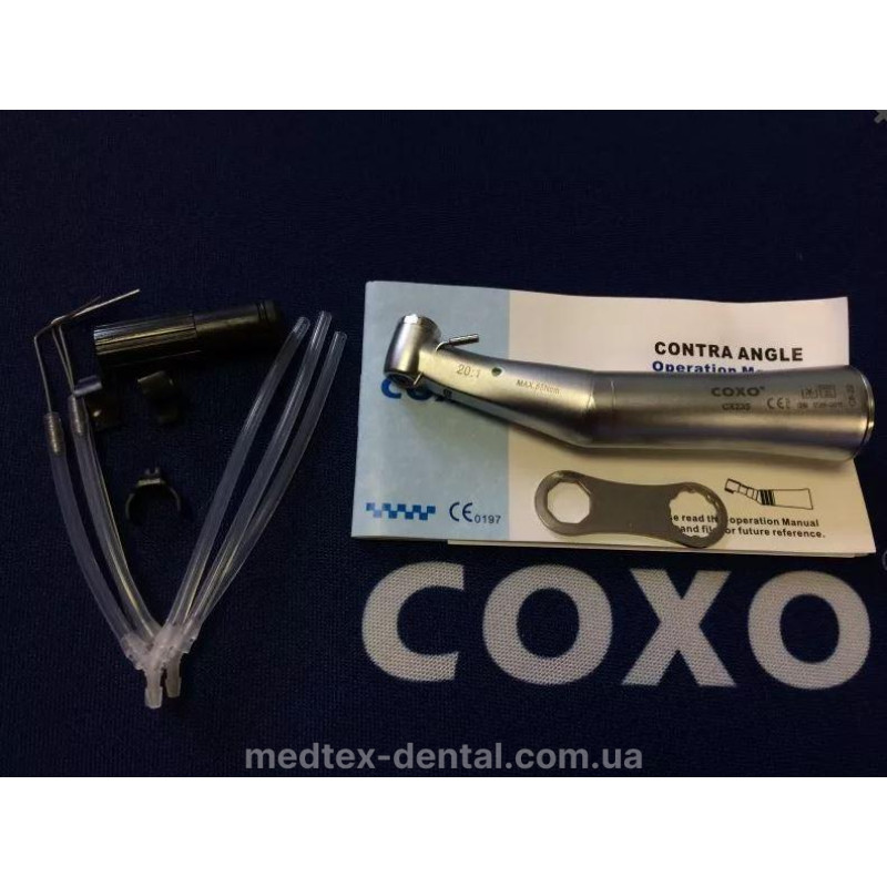 Наконечник для фізіодиспенсера COXO CX235 C6-19 – точність та надійність у роботі