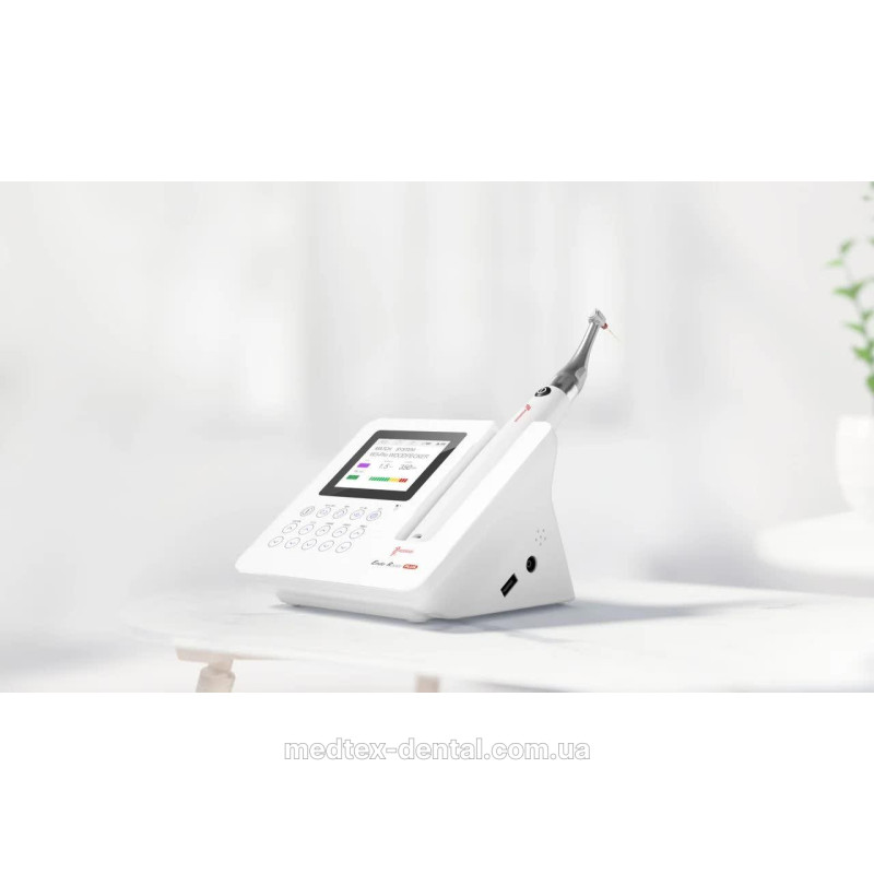 Ендоматор Woodpecker Endo Radar Plus 6:1 білий для точної ендодонтії