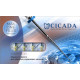 Машинні файли CICADA MAX ONE, 3шт