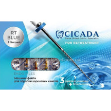 Машинні файли CICADA RT Ретритмент